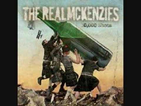The Real McKenzies - Heather Bells