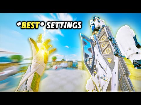THE *BEST* CONTROLLER CHAMPION Settings on SIEGE X PS5/XBOX/PC