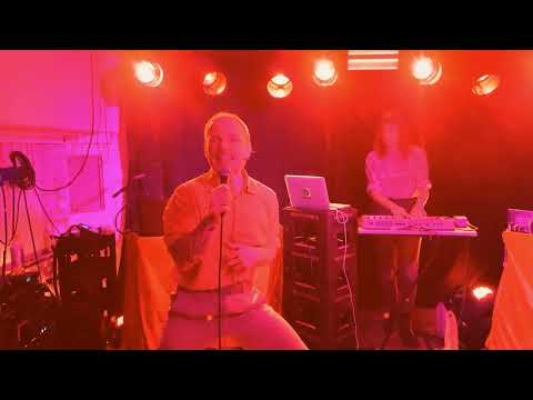 Infant Sanchos - Angst im Hellen - live @ Diakonissenbunker Stuttgart 01.06.2024