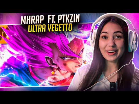 MHRAP | ULTRA VEGETTO | 🟣⚪️ Ft. Ptkzin (mahnimes REACT)