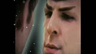 Spock/Kirk || Supermassive Blackhole