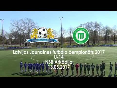 Rīgas FS U14 - FS Metta U14 | 1:4