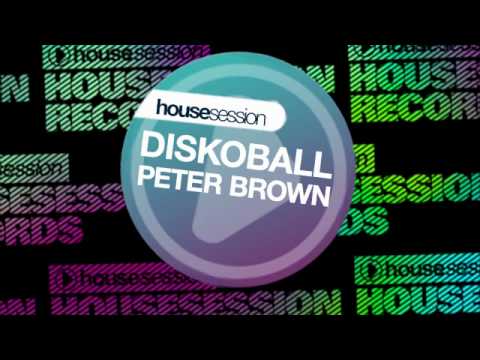 Peter Brown - Diskoball (Kevin Prise Vocal Mix)