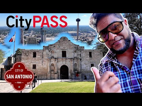 Is the San Antonio CityPASS Worth It? | Real Cost Breakdown & Attractions