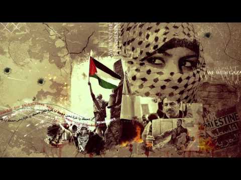 Nidal Ibourk & Abdeloihed Dibane - Palestine - فلسطين