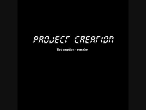 Project Creation   REDEMPTION