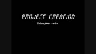 Project Creation   REDEMPTION