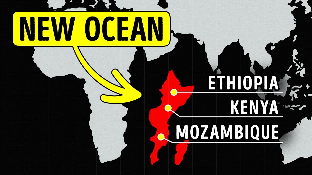 This Place in Africa Will Soon Be Underwater