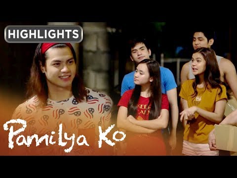 Apol, inasar ng mga kapatid tungkol kay Makopa | Pamilya Ko (With Eng Subs)
