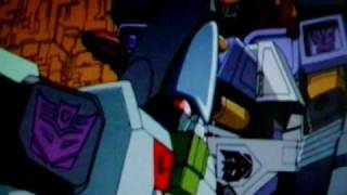 Transformers Armada   Thrust's last stand