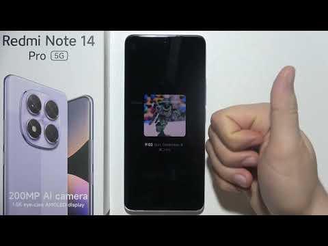 Redmi Note 14 Pro: Fixing the 10-Second Always-On Display