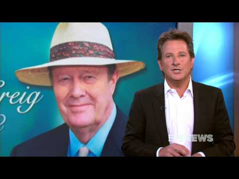 Tony Greig farewell opener (29-Dec-2012)