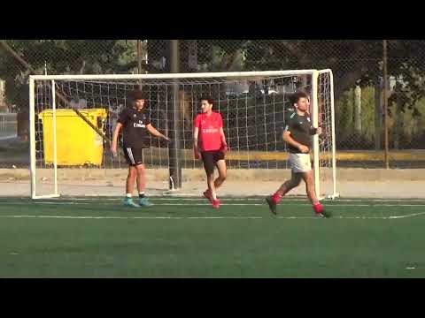 LEJANO OESTE vs LOS CHINOS MECANICOS - #LigaNuñez - #Apertura SLS - 4/3/2023