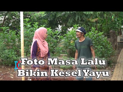 Past Photos Annoy Yayu