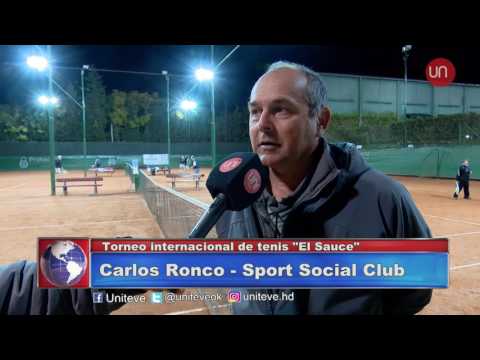 Torneo internacional de tenis 