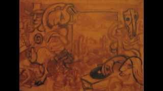 New Riders of the Purple Sage   17 Pine Ave Album Cover Painting FINAL 1