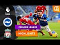 PENALTY IN DE 90STE MINUUT ? | Brighton vs Liverpool | Premier League 2020/21 | Samenvatting
