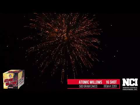 Atomic Willows 16 Shot