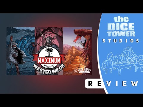 Maximum Apocalypse: Wasted Wilds Review: Now With Weather!