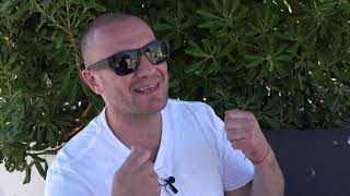 Give Me Liberty - Kirill Mikhanovsky Interview (Paris, 04/07/2019) video