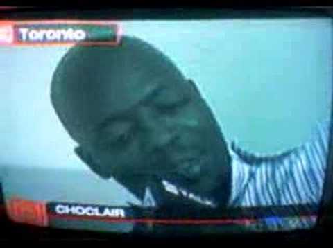 Karl Wolf & Choclair on ETALK