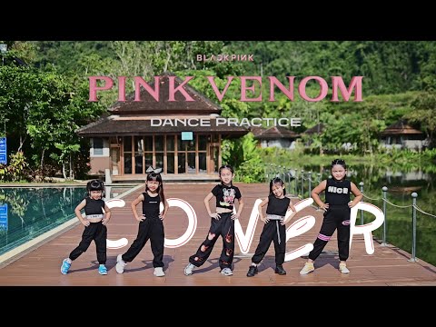 BLACKPINK - "Pink Venom" | Cover Dance