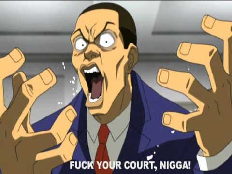 Bitch ass nigga- feat Colonel Stinkmeaner