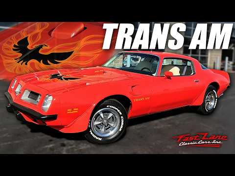 1975 Pontiac Firebird Trans Am (CC-1915885) for sale in St. Charles, Missouri