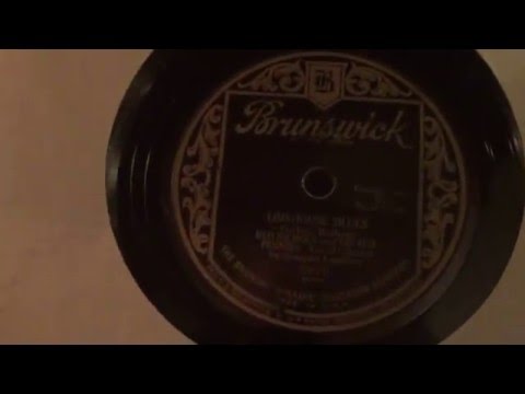 Limehouse Blues  - Red Nichols  - 1928