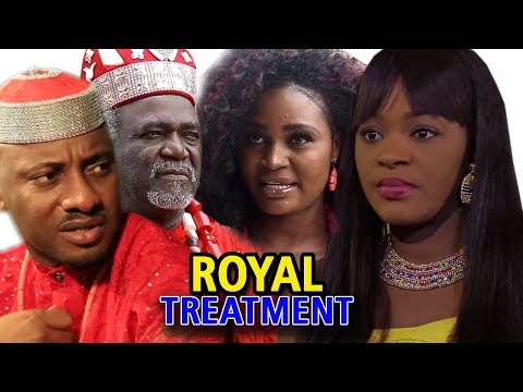 Royal Treatment Season 5 & 6 - (Yul Edochie / Chacha Eke) 2019 Latest Nigerian Nollywood Movie