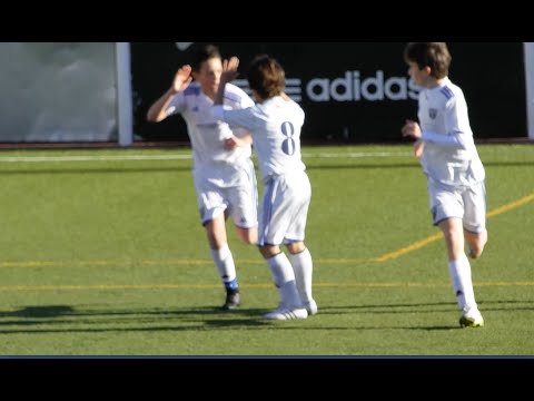 CD Canillas Vs AD Sporting de Hortaleza