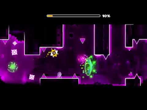 Steam Community :: Video :: Crystal Essence - Geometry Dash