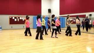 Kokomo - Line Dance (Dance & Teach in English & 中文)