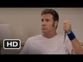 Talladega Nights 3 8 Movie CLIP Knife In The Leg 2006 HD