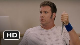 Talladega Nights (3/8) Movie CLIP - Knife in the L