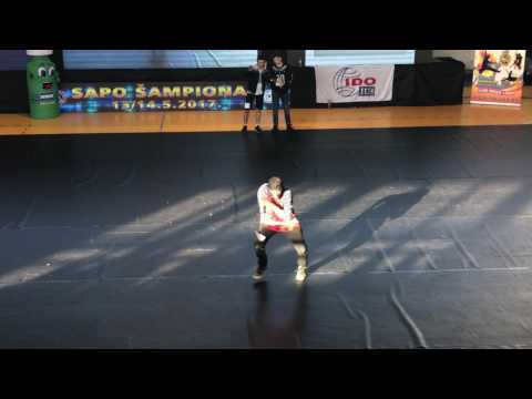 SAPO Šampionat 2017 - Benjamin Ibrahimi