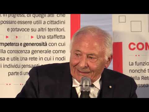 Mogol racconta la storia dell'Arcobaleno