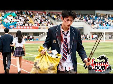 Pemuda miskin kumpulkan barang bekas untuk kuliah, ditinggal pacar—ternyata dia pewaris miliarder!