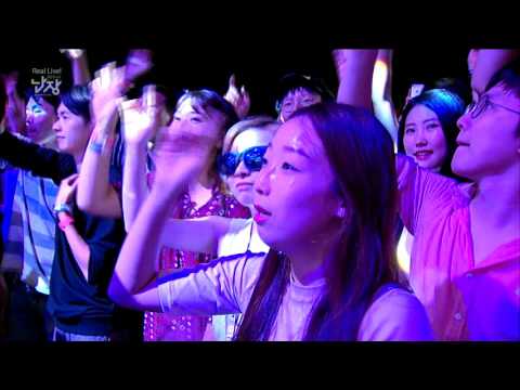 문화콘서트 난장 NANJANG ; 잔나비 jannabi ; 사랑하긴 했었나요~