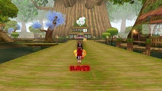 Zeta FlyFF Steam - Slayer 3rd Job Quest