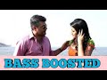 Mankatha Nanbane BASS BOOSTED Ajith Trisha Yuvan