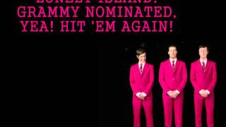 4. We&#39;re Back by The Lonely Island (HQ + lyrics)