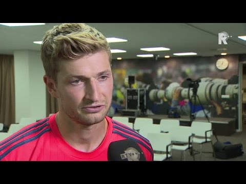 Jan-Arie van der Heijden in gesprek met Dennis van Eersel