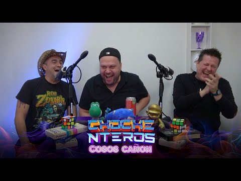 Chochenteros | Ep.59 | Mi Papá es mi novio Ft Cosos Cañón | Sergio Mejorado