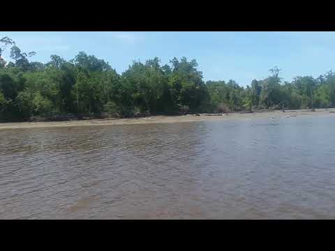 My job my adventure... Dari Tanah Merah Baru Menuju Kampung Onar