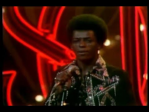 CARL CARLTON. [ EVERLASTING  LOVE ] ( SOUL TRAIN ) 1974.