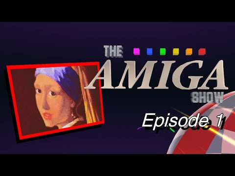 The Amiga Show