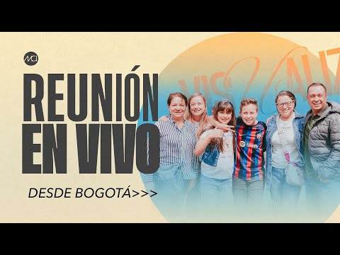 🔴EN VIVO Reunión Familiar 🙏🏻🇨🇴 (Prédica y Alabanza)Domingo 7:00 AM  23 De Noviembre 2025 Iglesia MCI