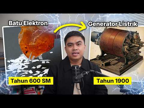 Sejarah Lengkap Bagaimana Listrik Ditemukan