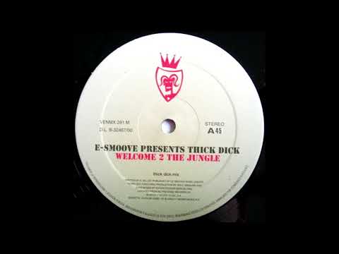 E-Smoove - Welcome 2 The Jungle